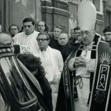 4. prosince 1969 - kněžský pohřeb v České Lípě