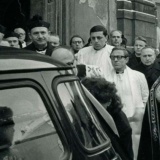 4. prosince 1969 - kněžský pohřeb v České Lípě